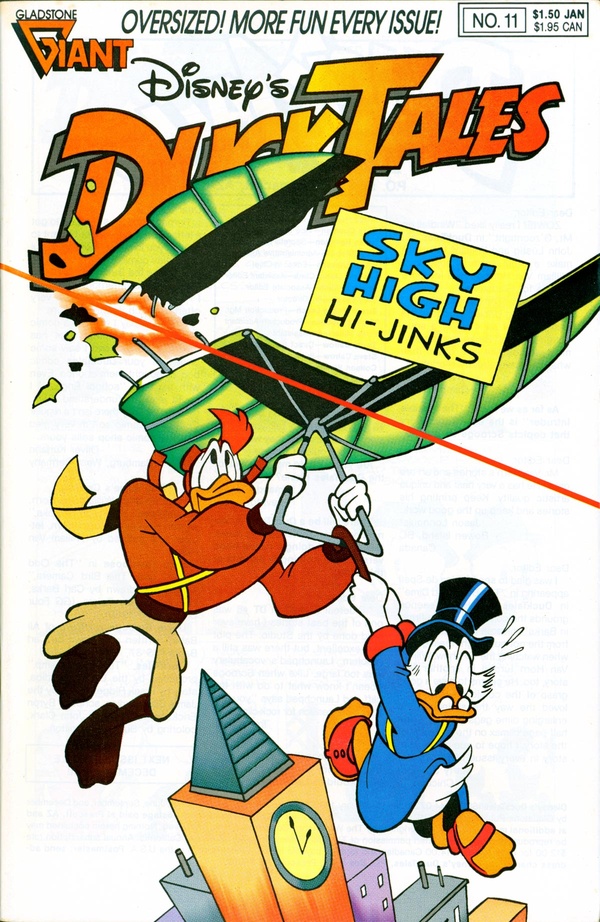 Disney's DuckTales #11