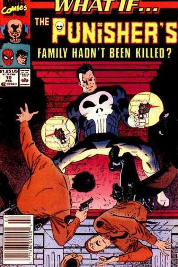 What If...? #10 cover