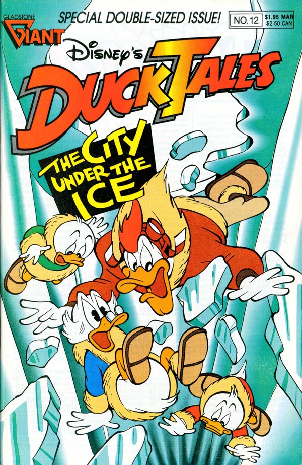 Disney's DuckTales #12