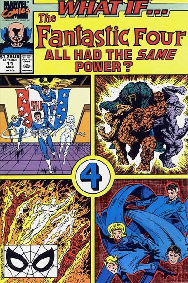 What If...? #11 cover