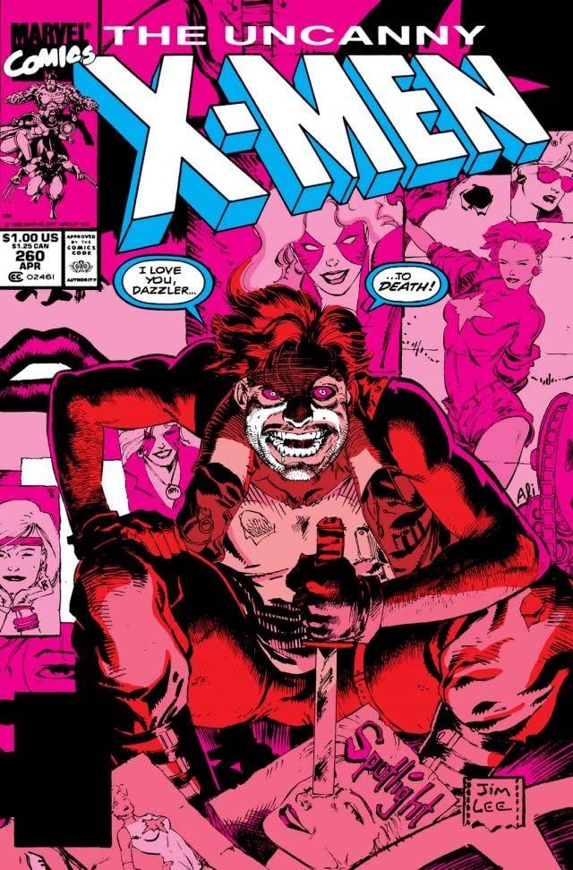 The Uncanny X-Men #260