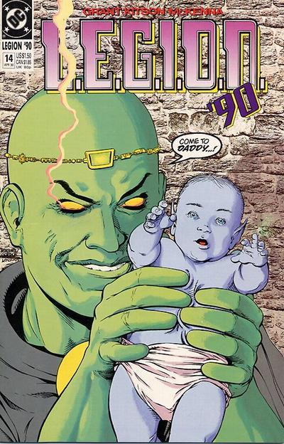 L.E.G.I.O.N. '90 #14