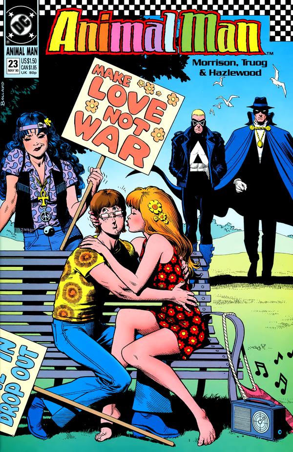 Animal Man #23