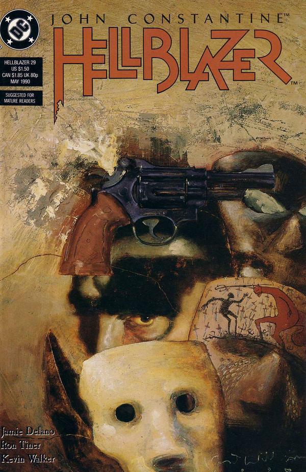 Hellblazer #29