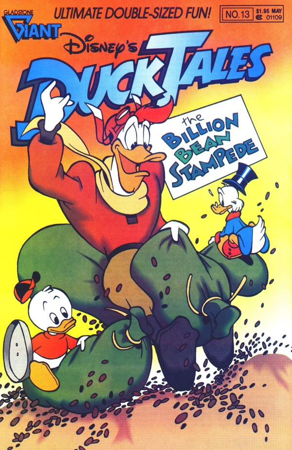 Disney's DuckTales #13