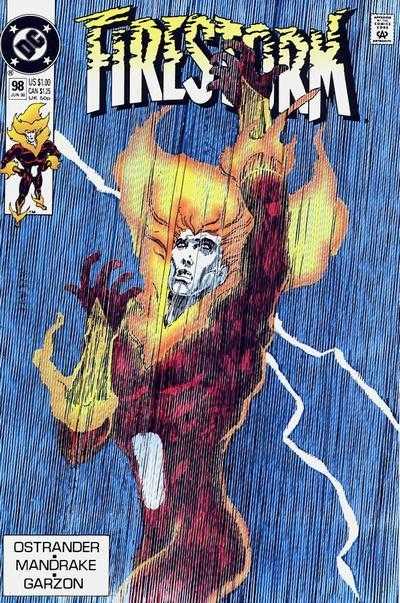 Firestorm #98