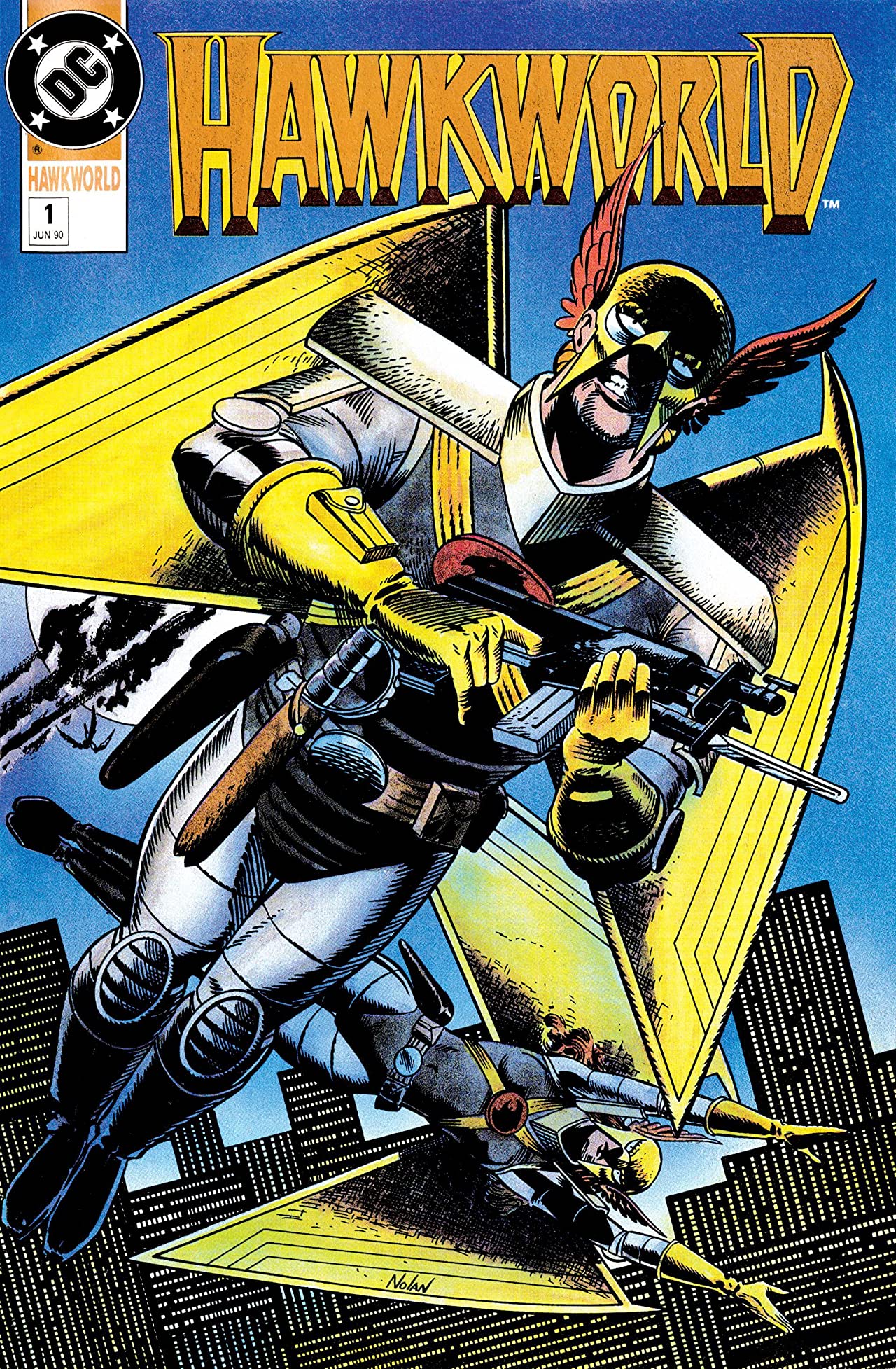 Hawkworld