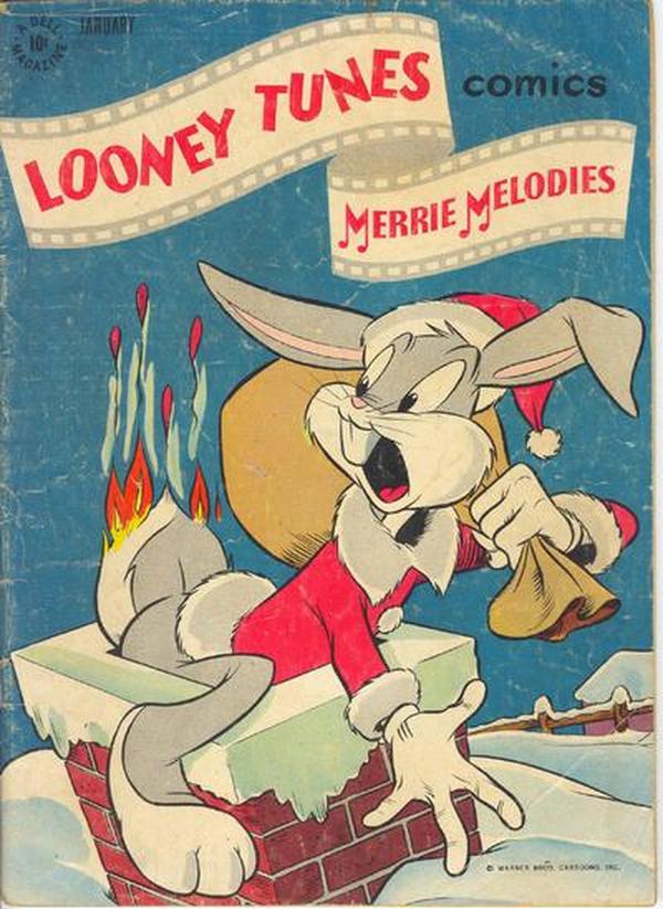 Looney Tunes and Merrie Melodies Comics #51