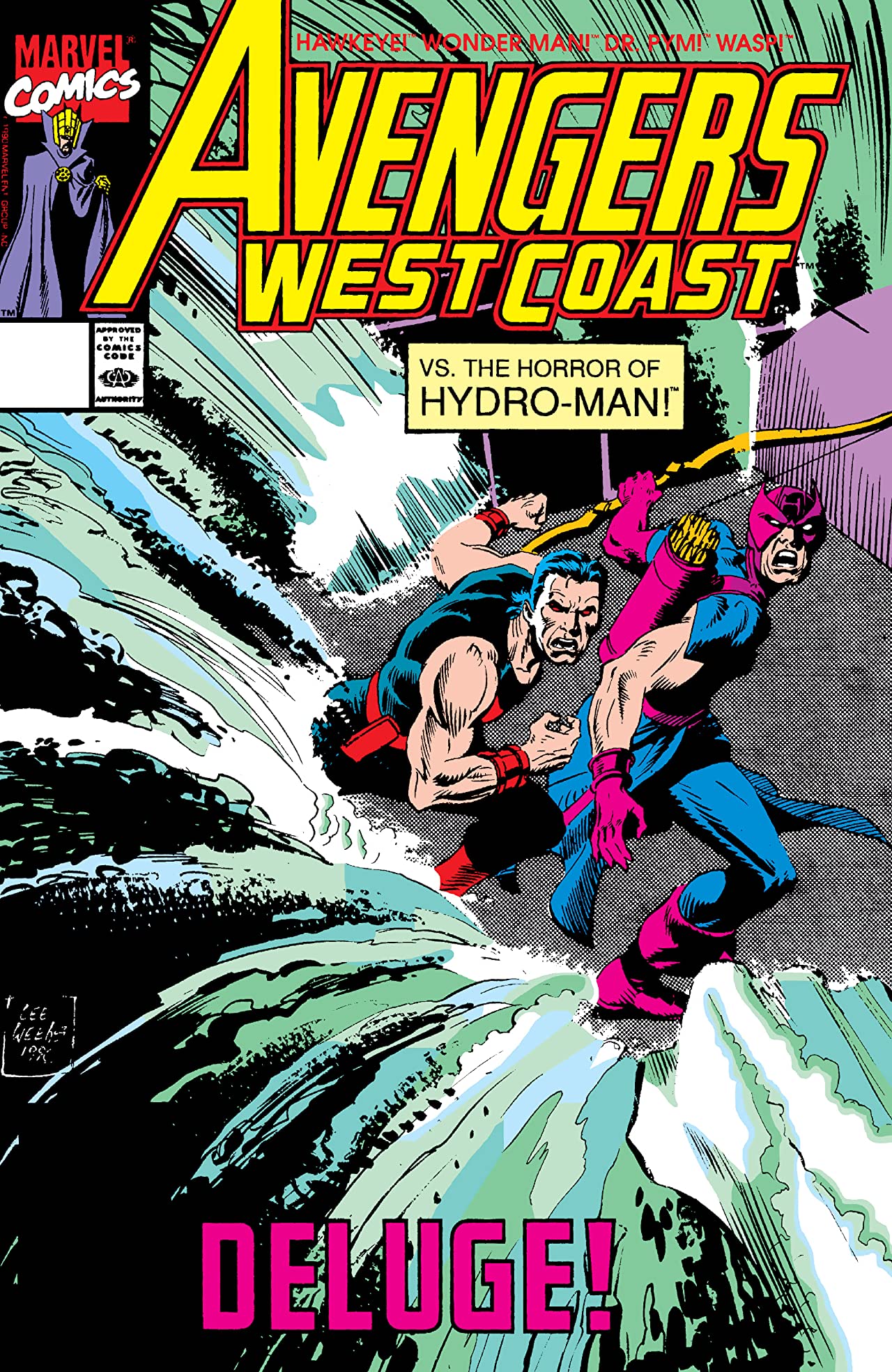 Avengers West Coast #59