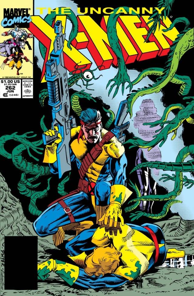 The Uncanny X-Men #262