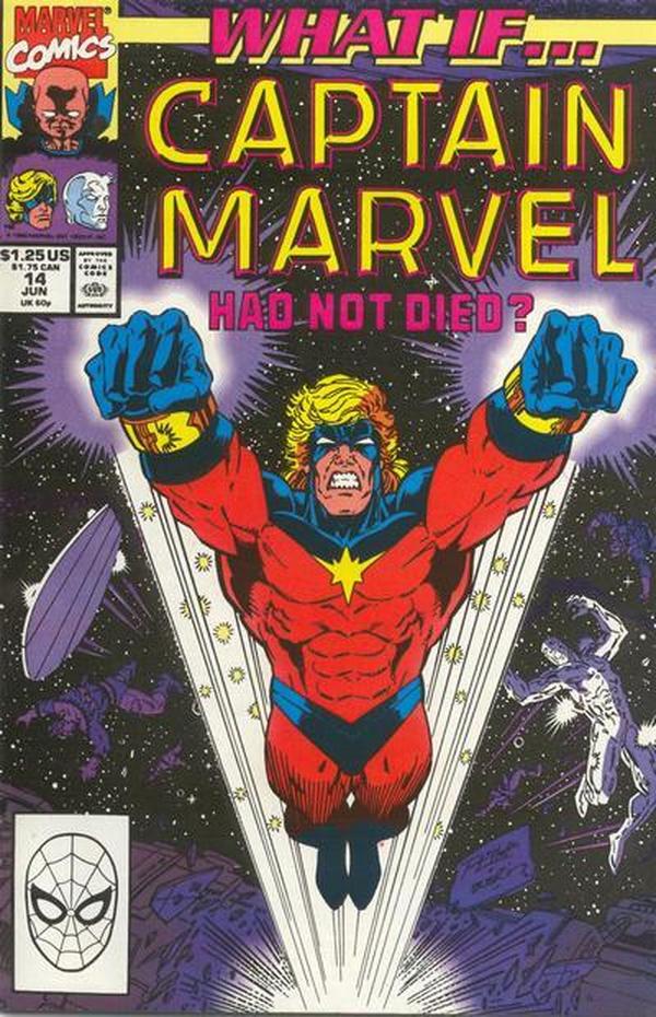 What If...? #14 cover