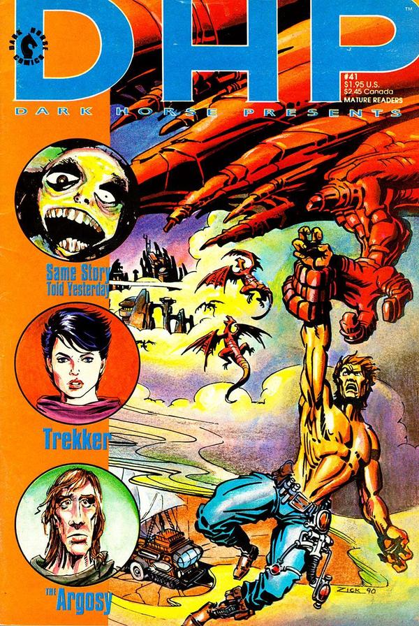 Dark Horse Presents #41