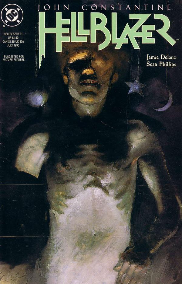 Hellblazer #31
