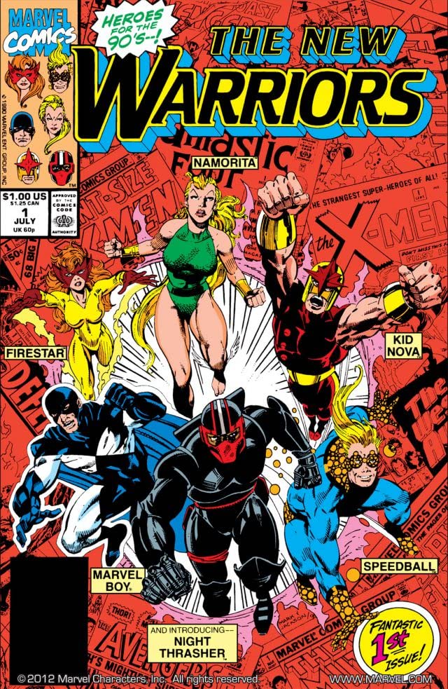 The New Warriors