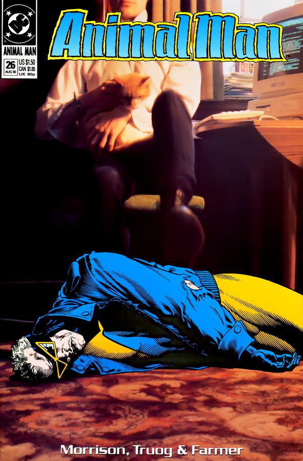 Animal Man #26