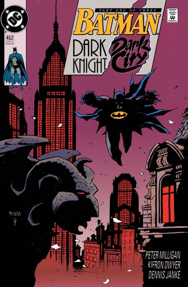 Batman #452