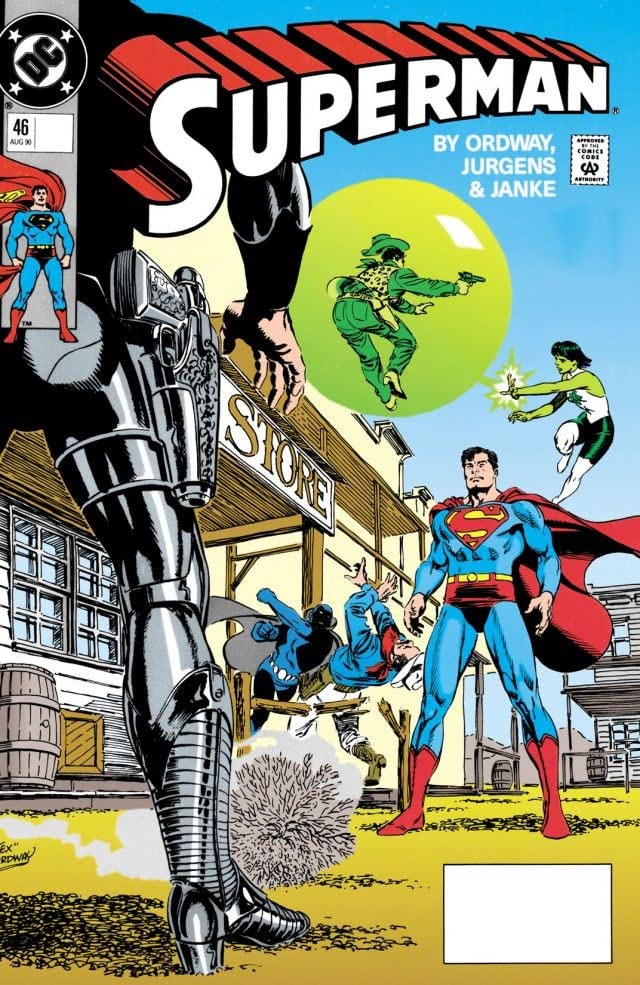 Superman #46