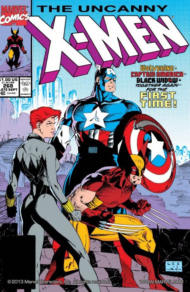 The Uncanny X-Men #268