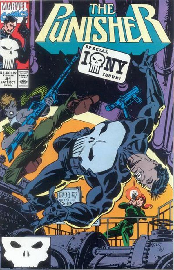 The Punisher #41