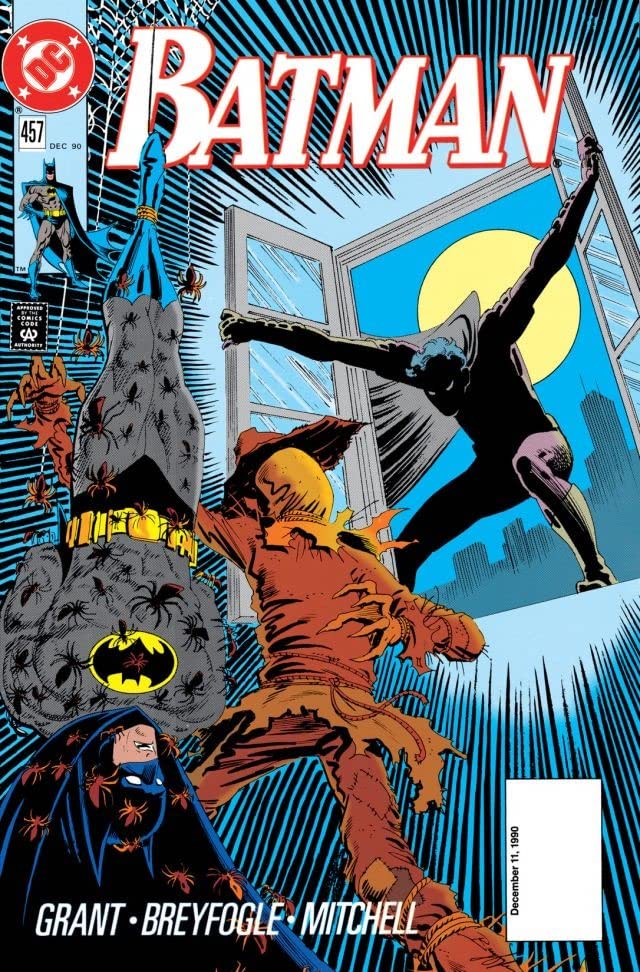 Batman #457 cover