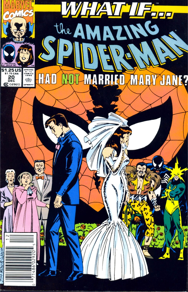 What If...? #20 cover