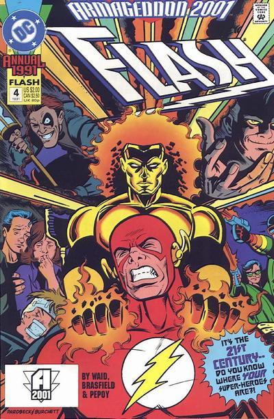 Flash Annual #4
