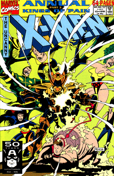 X-Men Annual #15