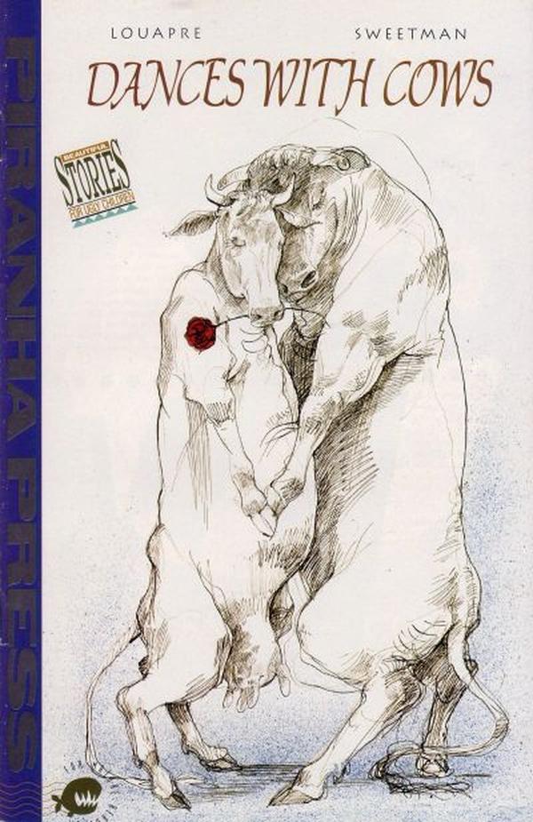Beautiful Stories for Ugly Children #21 cover