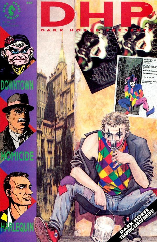 Dark Horse Presents #48