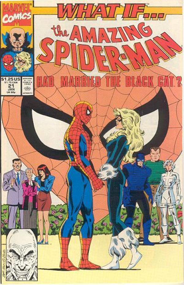 What If...? #21 cover