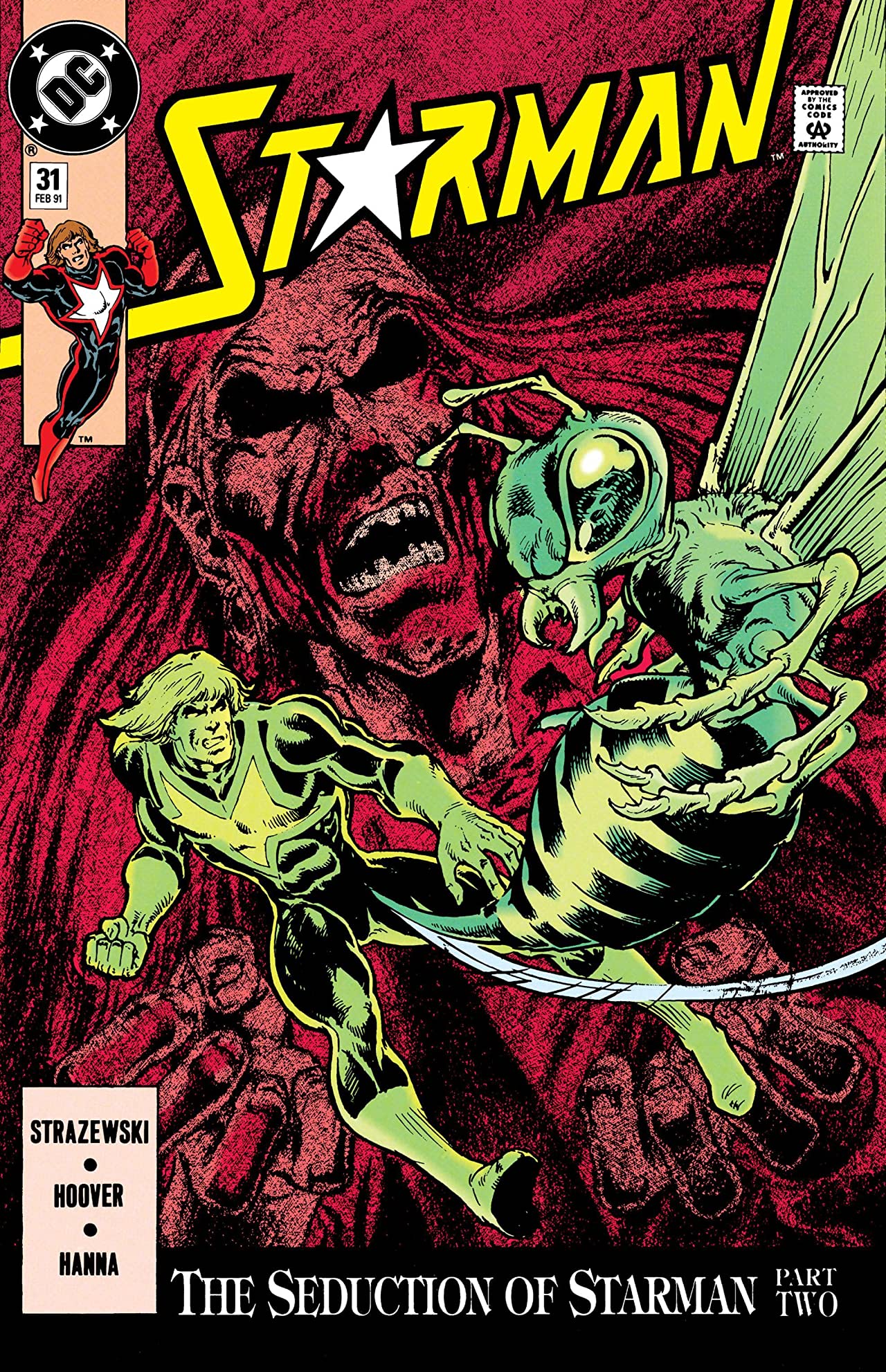 Starman #31