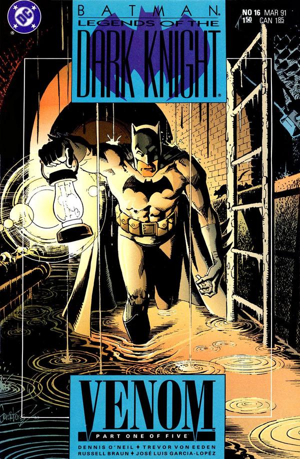 Legends of the Dark Knight #16