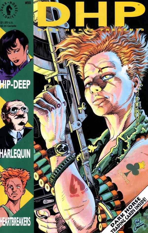 Dark Horse Presents #50