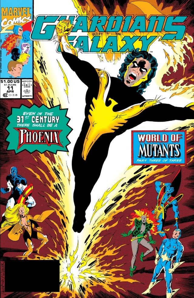Guardians of the Galaxy #11