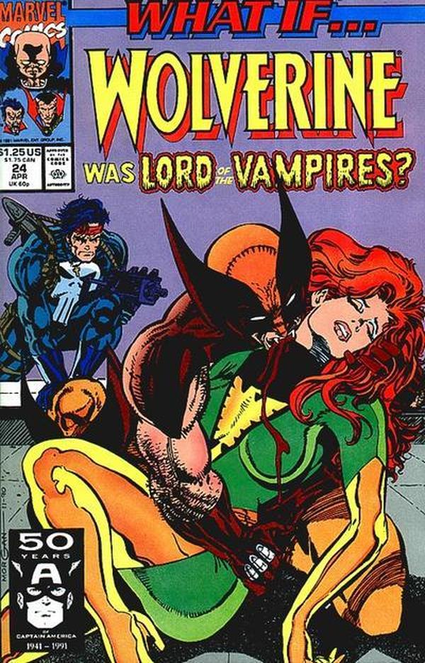 What If...? #24 cover