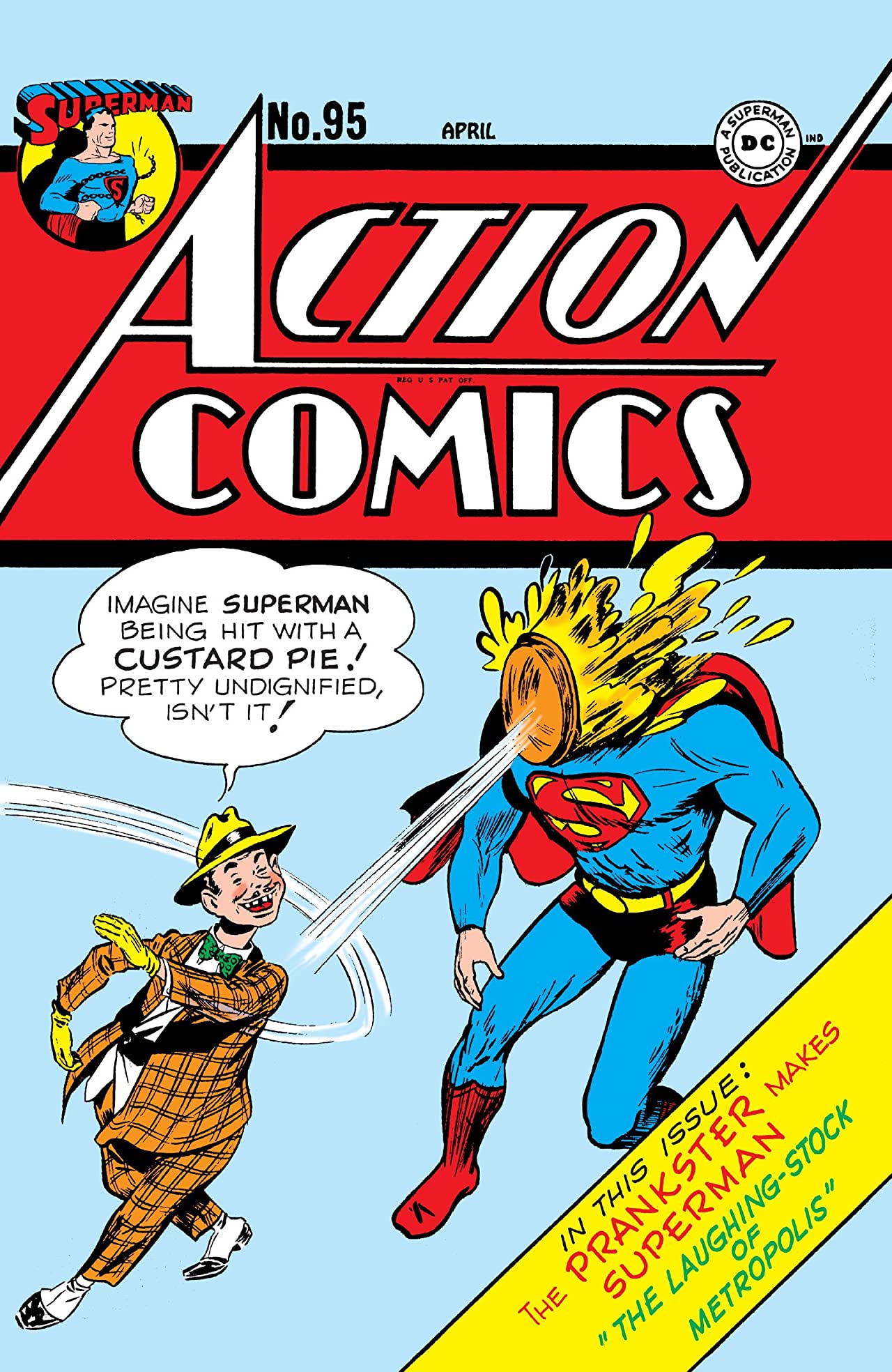 Action Comics #95