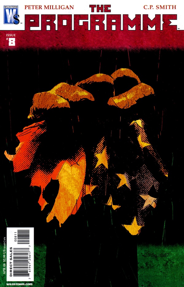 The Programme #8 cover