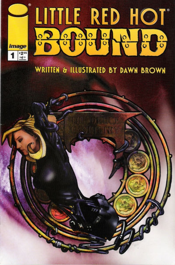 Little Red Hot: Bound #1