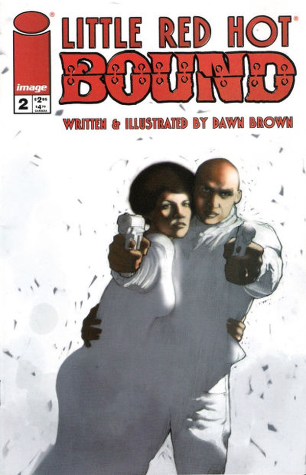 Little Red Hot: Bound #2