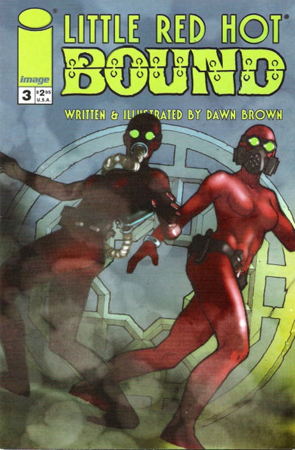 Little Red Hot: Bound #3