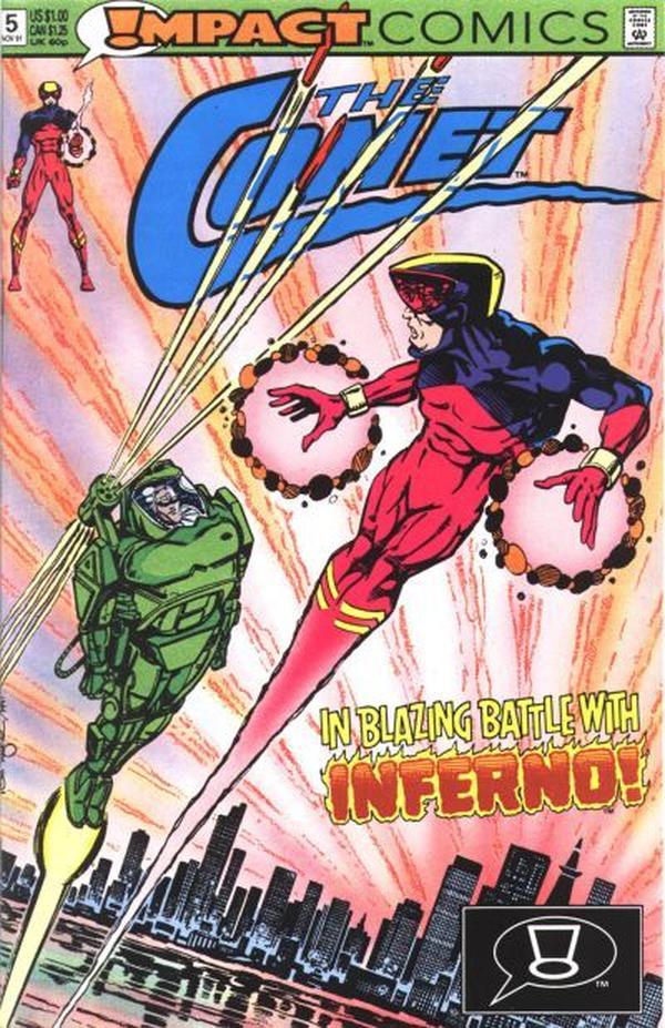 The Comet #5
