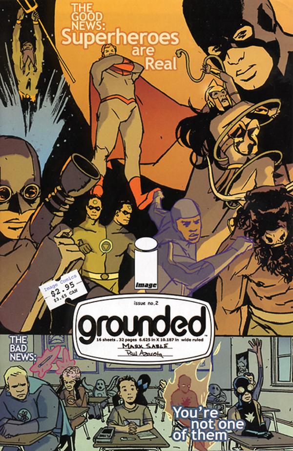 Grounded #2