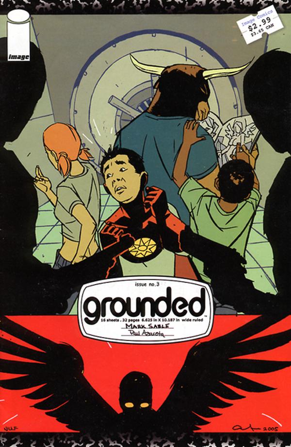 Grounded #3