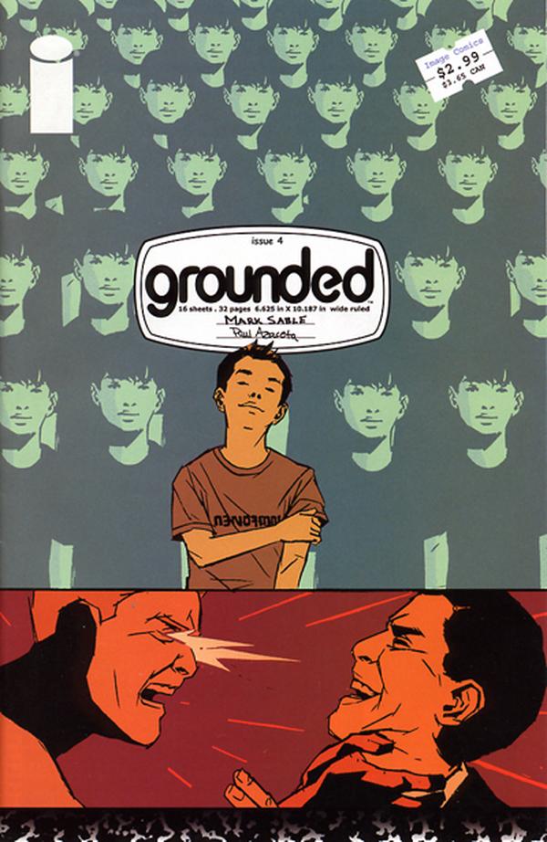 Grounded #4