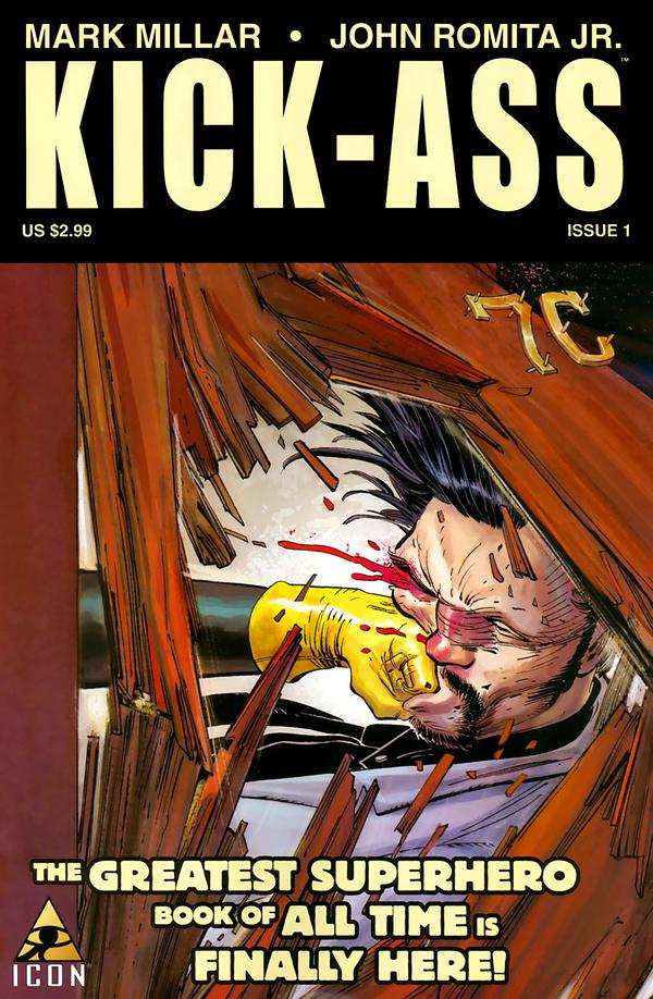 Kick-Ass #1