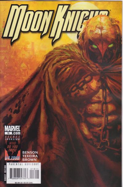 Moon Knight #16