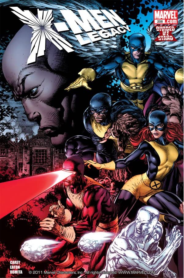 X-Men: Legacy