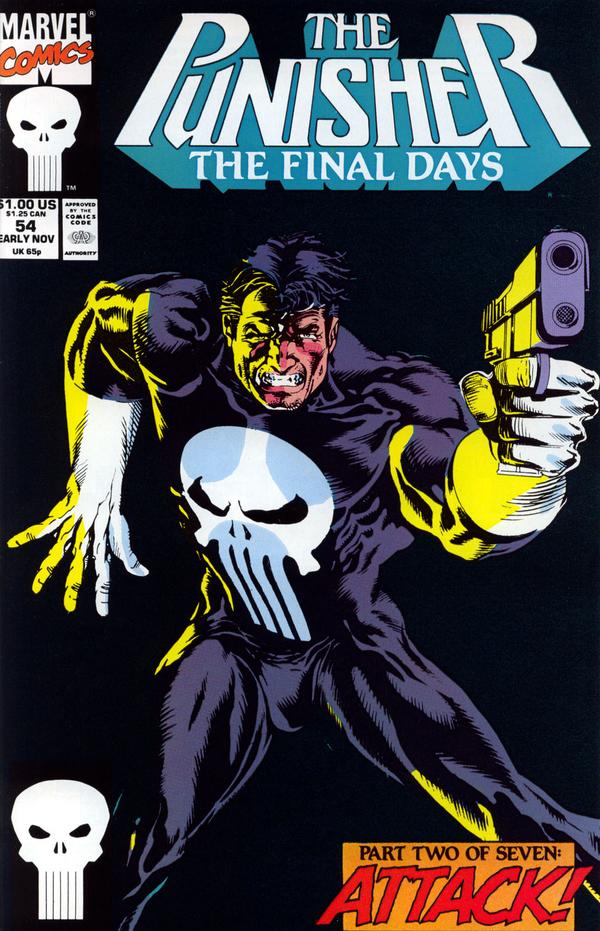 The Punisher #54