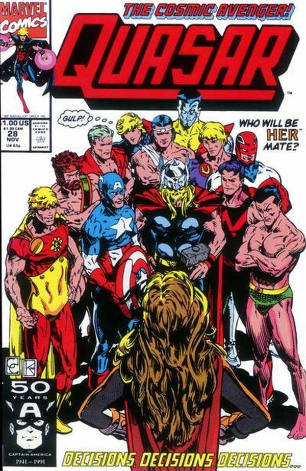 Quasar #28