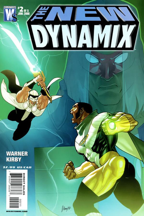 The New Dynamix #2